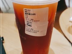 -桂桂茶(滨江百联店)