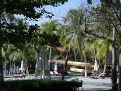 -海南清水湾莱佛士酒店