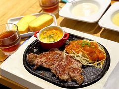 喜马拉雅玫瑰盐牛排-豪客来牛排(汕头东厦100店)