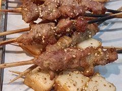 -阿里巴巴海鲜烧烤家常菜(黄岛店)