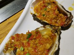 烤生蚝-悦屋老板娘的烤肉店(紫薇田园店)