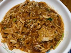 五花肉炒酸菜粉-95号酱骨·一块豆腐(展春园西路店)