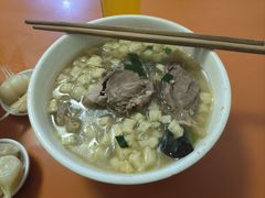 羊肉泡馍-刘信牛羊肉小炒泡馍(回民街店)