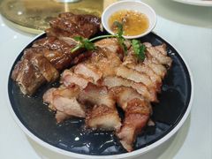 叉烧拼烧鹅-壹号渔村(齐富路店)