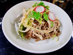 日式荞麦面-Shanghai Brew House上海啤酒工坊(老外街店)