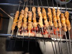 呼伦贝尔羊肉串-很久以前羊肉串(昌里路三钢里店)