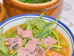 -窄巷口生烫牛肉米线(客村店)