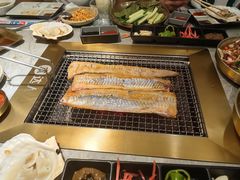 -本达人海鲜烧烤·朝鲜族风味(发展店)