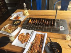 -悦屋老板娘的烤肉店(紫薇田园店)