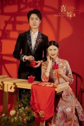 -芭莎视觉婚纱摄影(花溪店)