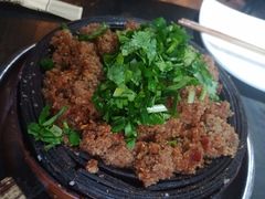 粉蒸牛肉-乐山食古香跷脚牛肉
