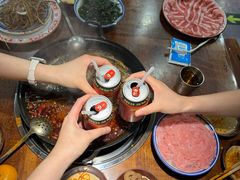 -楠火锅(西单店)