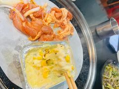 -牛味道炭火烤肉(湖前总店)