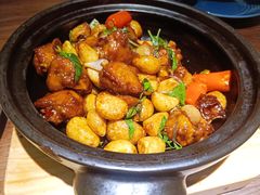 泰南三杯鸡-星叶·东南亚料理(宁波万象汇店)