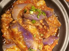 茄子肉末-谷田稻香(佛罗伦萨店)