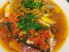 -陈江波老鸭煲(化工路店1号店)