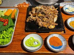 -将军牛排·尔滨地标朝鲜族美食(总店)