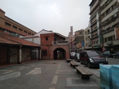 -剥皮寮历史街区