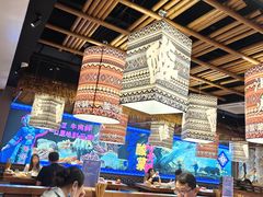 -洱火云南酸菜牛肉火锅(石景山当代商城店)