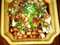 红油米豆腐-黔老锅地摊火锅(盐务街店)