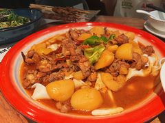 -耶里夏丽·丝路新疆菜·清真食品(徐汇南丹东路臻选店)