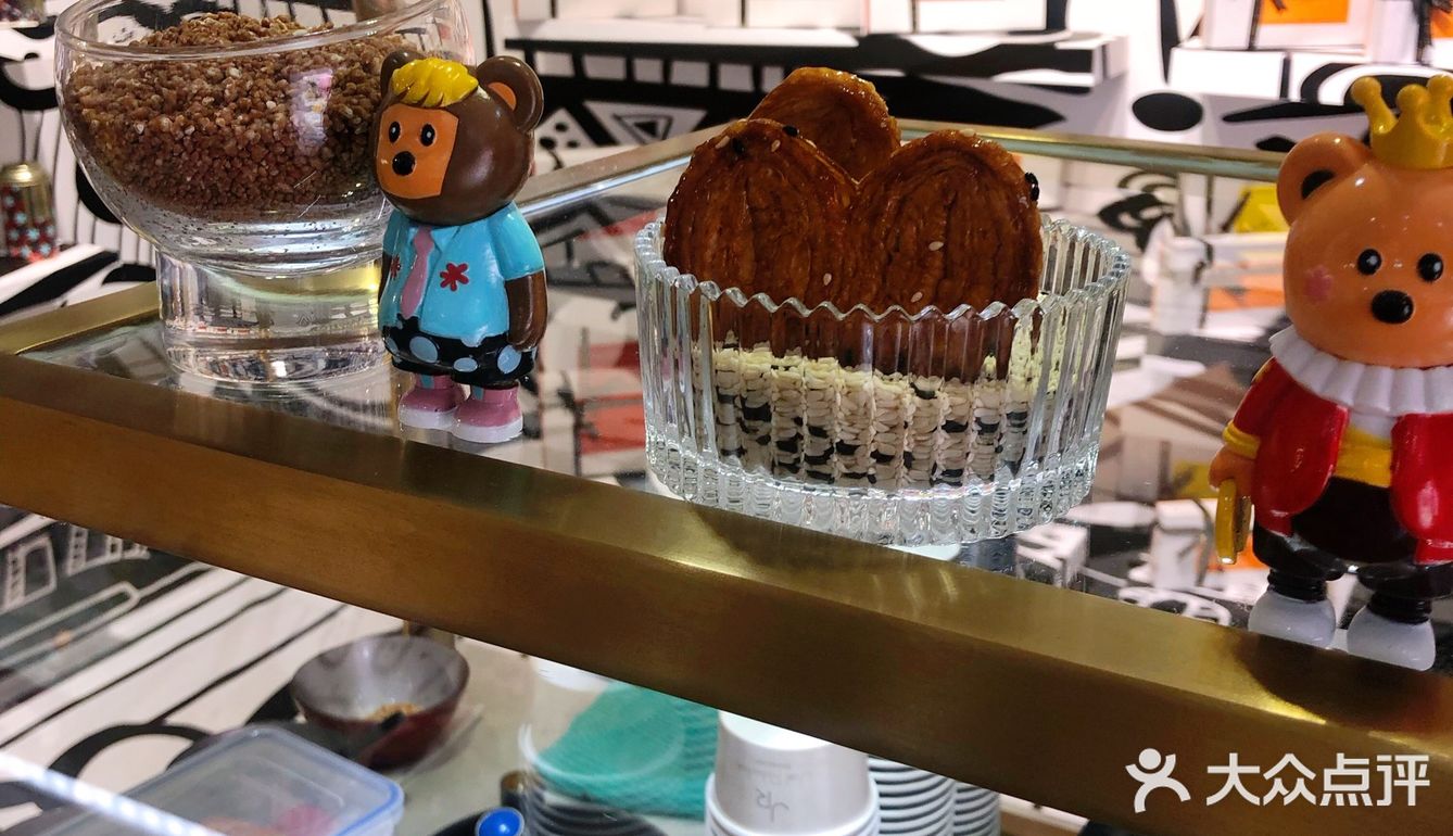 乔尔卢布松美食坊巧克力美味蝴蝶酥再也不用排队啦