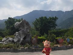 -牛鱼嘴原始生态风景区
