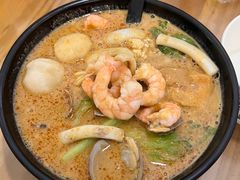 -五兰沙茶面(曾厝垵店)