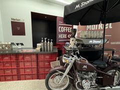 -M Stand(成都COSMO店)