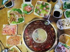 -枇杷园食为鲜火锅(南山店)