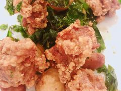 盐酥鸡-光头匠