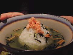 梅子茶泡饭-山杏yama-katsu·吉列炸物