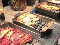 -美盛喜来登大酒店-盛宴标帜餐厅