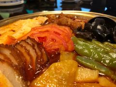-巴音浩日娲·蒙餐(双林东路店)