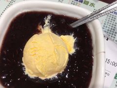 黑糯米伴雪糕-仁信双皮奶(庙前直街店)