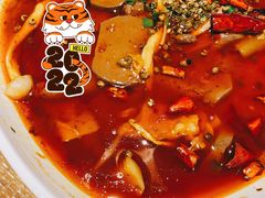 渝信毛血旺-渝信川菜(长安店)