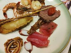 -金海湾自助餐厅(金陵饭店)