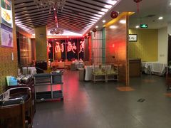 大堂-峨嵋酒家(清河店)
