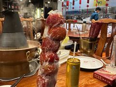 -乐宴·老北京铜火锅(八卦岭店)