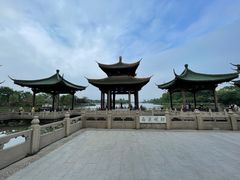 -南通濠河风景名胜区