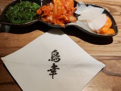 -鸟幸 TORISAKI 炭火居酒屋
