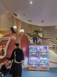 -奈尔宝·儿童乐园·亲子餐厅(长沙北辰荟店)