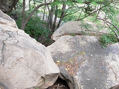 -碓臼峪自然风景区