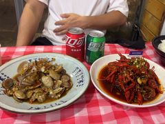 -小球滚滚湘菜馆·烤鱼·口味虾(太平街店)