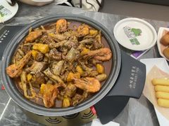 -徐记小怪兽肉蟹煲(中央大街店)