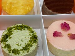 -La Repete 手工千层蛋糕(深圳卓悦中心店)