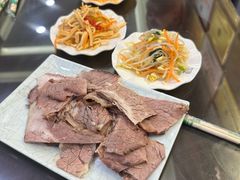 牛肉-张有德老字号牛肉面(总店)