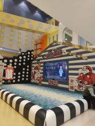 -meland club亲子乐园(重庆万象城店)