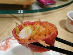 红米金网肠-稻香酒家(长宁KING88广场店)