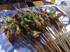 -晓靖轩烧烤(沙河风情店)